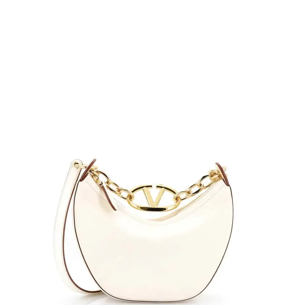 Valentino Garavani Vlogo Moon Hobo #252992V14B